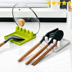 [Hot Sales] 1Pcspatula Rack Pot Lid Rack Shelves