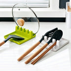 [Hot Sales] 1Pcspatula Rack Pot Lid Rack Shelves