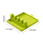 [Hot Sales] 1Pcspatula Rack Pot Lid Rack Shelves